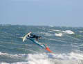 Naish Assault Custom Thruster im surf-Test