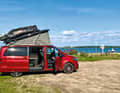 Mercedes V-Class with Marco Polo conversion