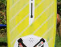 Goya Custom 3 im surf-Test