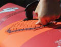 The double pads in the heel area of the Tabou DaCurve are a matter of taste