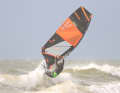 RRD Vogue HD 4.7 in the surf test