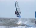GA-Sails Manic 4,7 im surf-Test