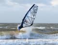 GA-Sails Manic 4,7 im surf-Test