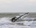GA-Sails Manic 4,7 im surf-Test