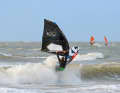 North Sails Wave 4,7 im surf-Test