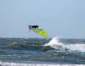Goya Eclipse 4,7 im surf-Test