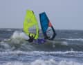 Goya Eclipse 4,7 im surf-Test