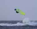 Goya Eclipse 4,7 im surf-Test