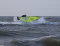 Goya Eclipse 4,7 im surf-Test