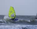 Goya Eclipse 4,7 im surf-Test