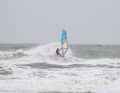 Sailloft Curve 4.7 in the surf test
