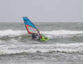 Sailloft Curve 4.7 in the surf test