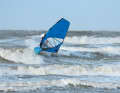 Naish Force 4 4.7 surf test
