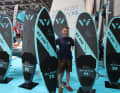 Mit We One präsentiert sich eine neue Boardmarke