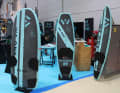 Foil and slalom boards cost a little more.