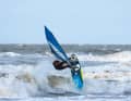 Naish Force 4 4.7 surf test