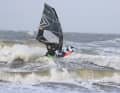 Severne S1 4,8 im surf-Test