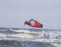 GunSails Seal 4,7 im surf-Test