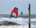 GunSails Seal 4,7 im surf-Test
