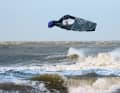 Severne S1 4,8 im surf-Test