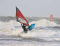 GunSails Seal 4,7 im surf-Test