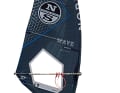 North Sails Wave 4,7 im surf-Test