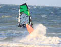 Loftsails Wavescape surf test