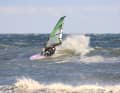 Loftsails Wavescape surf test