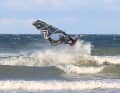 Severne S1 4,8 im surf-Test