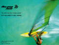 Advertising in the 80s was colourful and eye-catching, and the message was well received by surfers.