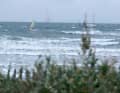Wave beginners will also find ideal conditions on the peninsula