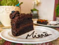 Café Miera is a must: furnished like grandma's, the chocolate cake is a delight.