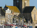 Barfleur, am Nordostende der Cotentin.