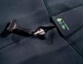P_Zip (ONLY for FUSE) The ultimate answer to a full bladder when it's extremely cold outside and you're in a drysuit: the convenient TIZIP Master_Seal Zipper (same quality as the back zip) is the key feature for a long day on the water. The easy-to-use slider can be hidden inconspicuously in the flap above the zip.