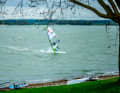 The Altmühlsee is also man-made (like the Brombachsee). It also works well in low-pressure conditions and the scene locations are happy to see action.