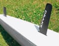 A must for windsurfing - centre fin or daggerboard