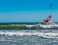 Moderate (and sometimes gusty) wave conditions with wind from the right are mainly found in spring