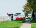 Ungarn: Windsurf Spot Guide Plattensee