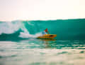 Surfing, stand-up paddling or kiting - Brian moves between different worlds, but windsurfing is and remains his absolute passion.