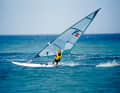 Björn Dunkerbeck's professional regatta career began in 1984. Back then, he was still a rather small boy and was affectionately known as "Zwuck".