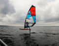 Foiling is also on the programme