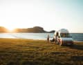 Germany: Due to coronavirus, car holiday destinations will probably be busier than usual in 2020 and perhaps also in 2021. Many spots are therefore unlikely to be as empty as here.