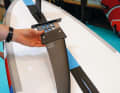 However, some inflatable boards offer the option of fitting high-quality fins.