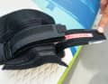 Fanatic prints a scale in the straps, which saves time if the board is used by several riders, for example