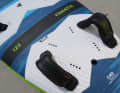The Fanatic Gecko also has a much more inward loop position for intermediates