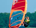 In addition to the pure gliding experience, freeriders and longboards in particular offer additional types of play for light to strong winds.