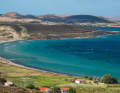The bay of Red Rock is the alternative to the hammer spot Gomati.