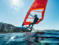 Fanatic Stingray mit Fanatic Flow Foil 1000