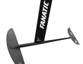The Fanatic Flow 1000 comes with a head for the double rail as standard. It can easily be converted to a deep shuttle box