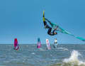 Germany: Norderney is one of the wave classics in Germany, but has been somewhat forgotten.